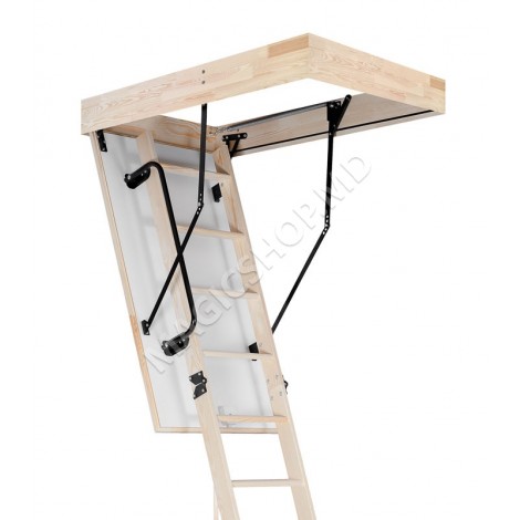 Чердачная лестница POLAR PS 60/70x120 H280